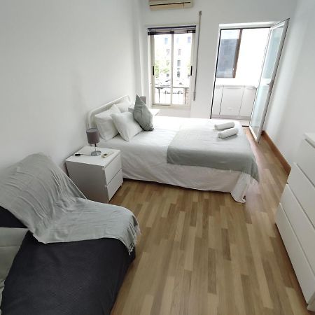 Theorynomad Al Lisboa Republica Appartement Buitenkant foto