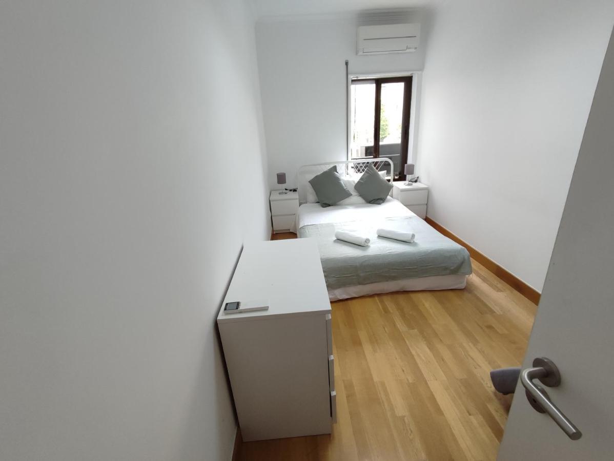 Theorynomad Al Lisboa Republica Appartement Buitenkant foto