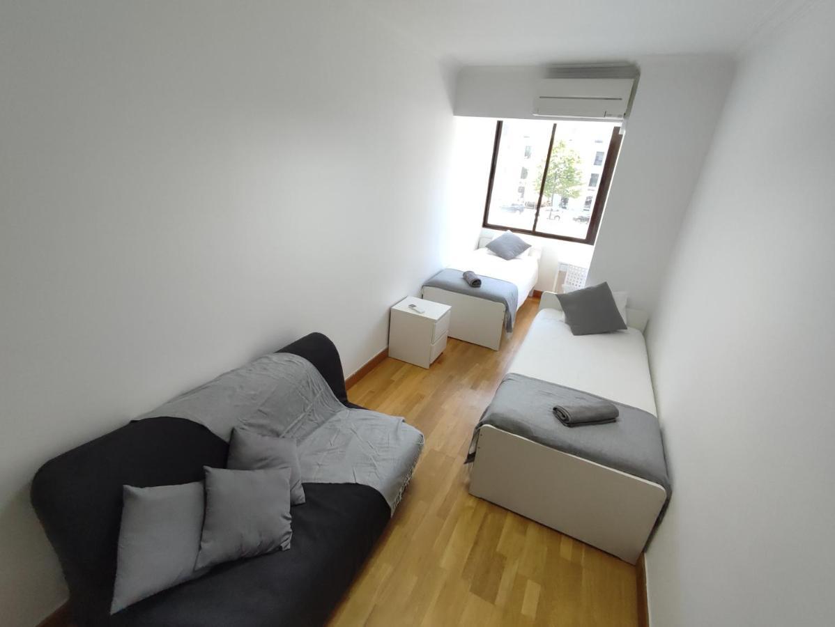 Theorynomad Al Lisboa Republica Appartement Buitenkant foto
