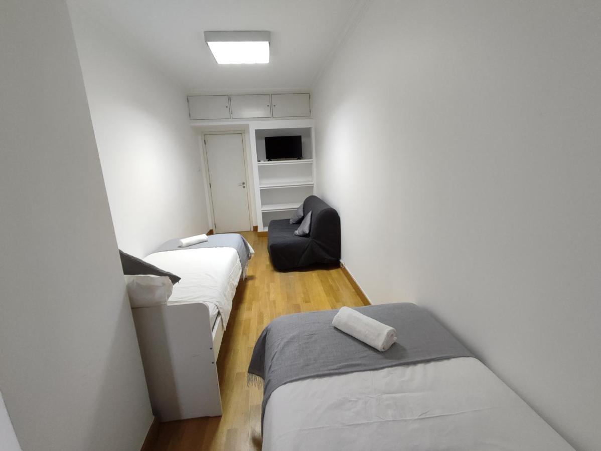 Theorynomad Al Lisboa Republica Appartement Buitenkant foto