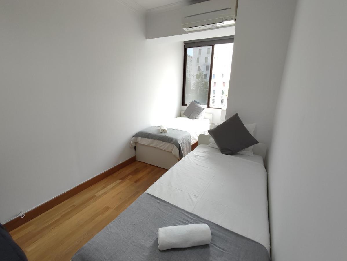 Theorynomad Al Lisboa Republica Appartement Buitenkant foto