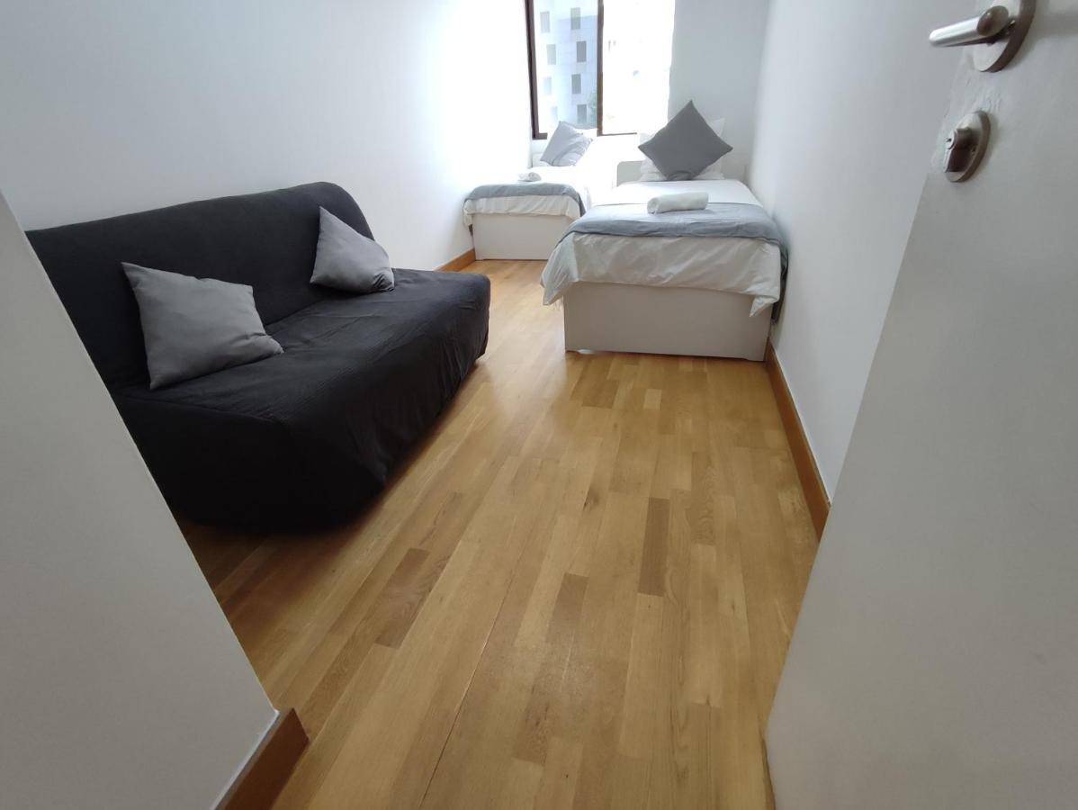 Theorynomad Al Lisboa Republica Appartement Buitenkant foto