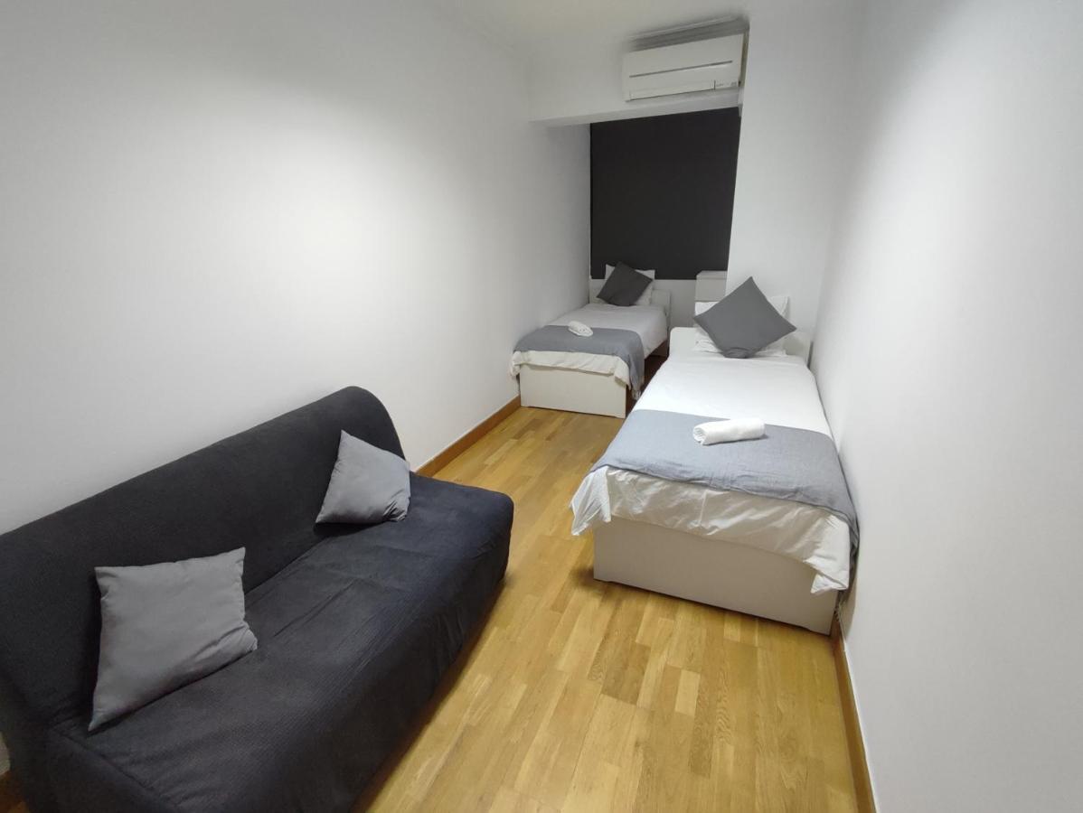 Theorynomad Al Lisboa Republica Appartement Buitenkant foto