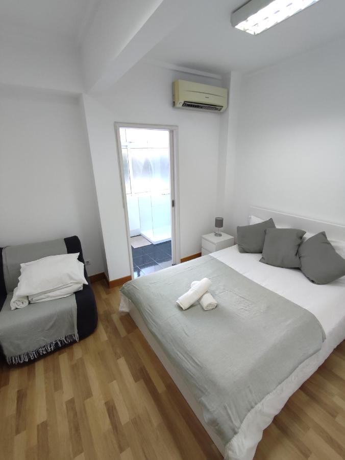 Theorynomad Al Lisboa Republica Appartement Buitenkant foto